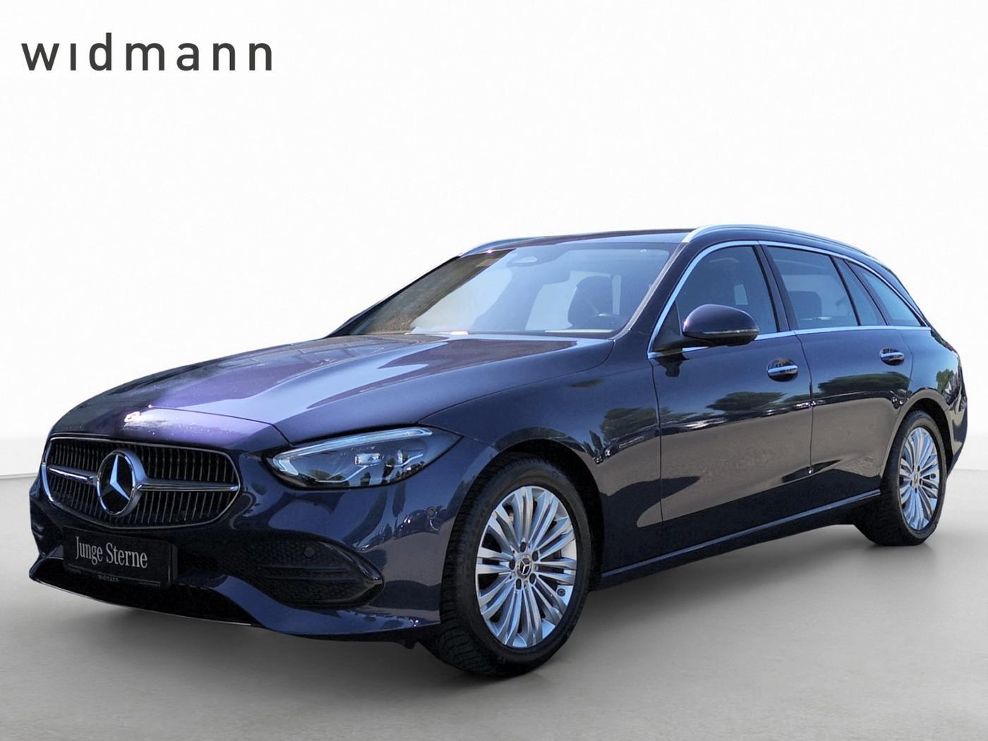 Mercedes-Benz C 220 d T *Avantgarde*LED*PTS*Kamera*Navi*SpurH*