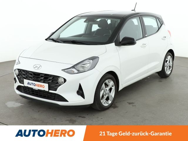 Hyundai i10 1.2 Trend *NAVI*LIMITER*PDC*SHZ*LHZ*KLIMA*