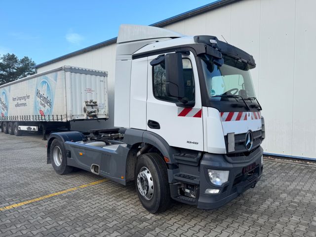 Mercedes-Benz Actros 5 MB 1846 LS Kipphydraulik Retarder  Navi