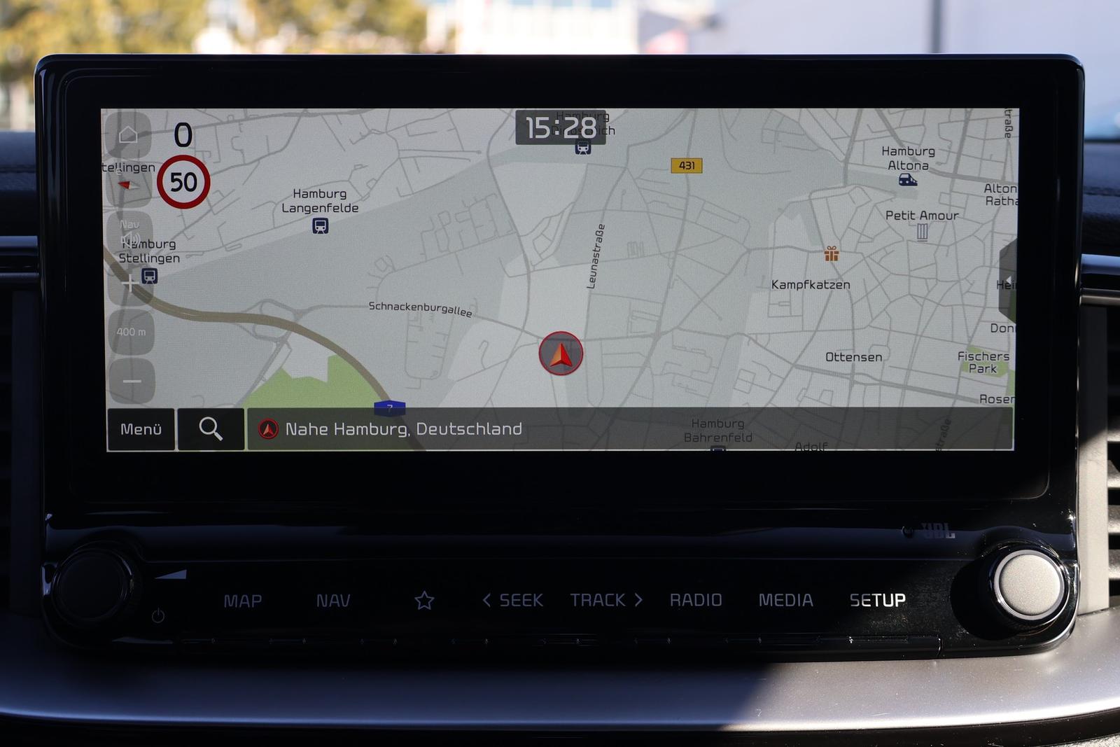 Kia XCeed 1.6 T-GDI Black Edition Bi-LED AHK Kamera