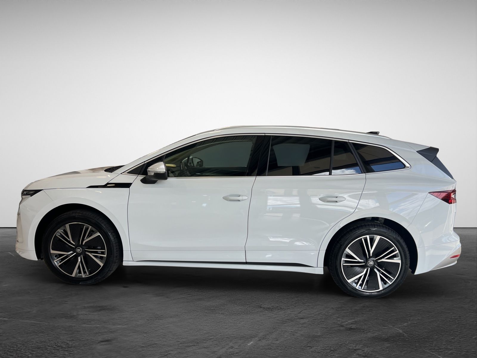 Skoda Enyaq 85 Selection  HeadUp AHK Navi LED Leder Ka imagem 3