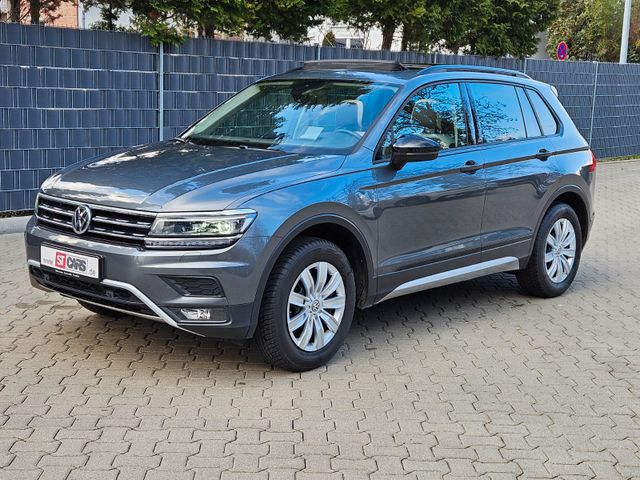 Volkswagen Tiguan OFFROAD 2.0 TDI DSG 4Motion PANO AHK STAN