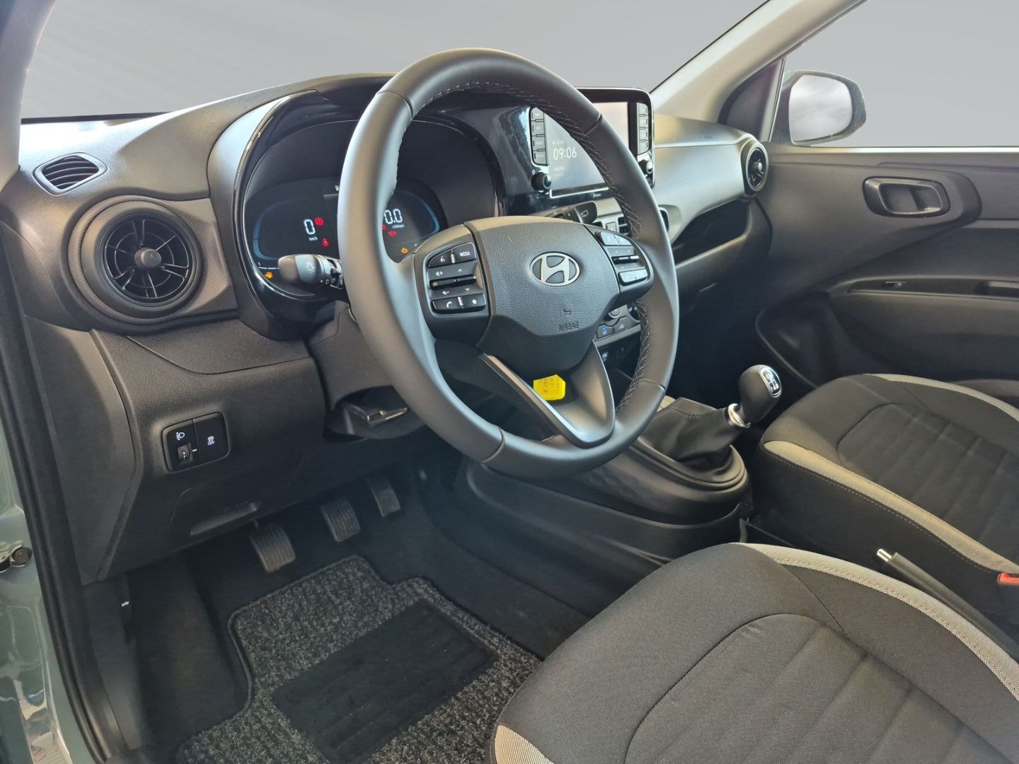 Hyundai i10 – Bild 9