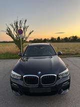 BMW X3 30d - BMW 330 mit Diesel-Antrieb: Geländewagen