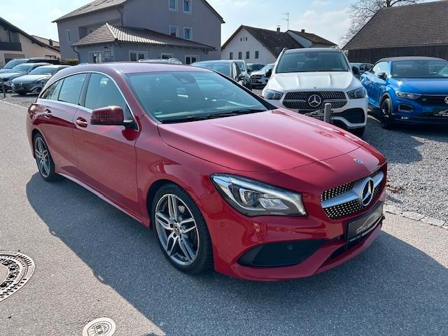 Mercedes-Benz CLA 200  Shooting Brake CLA 200 CDI / d AMG-Line