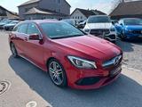 Mercedes-Benz CLA 200  Shooting Brake CLA 200 CDI / d AMG-Line - rote Mercedes-Benz CLA 200 Shooting Brake