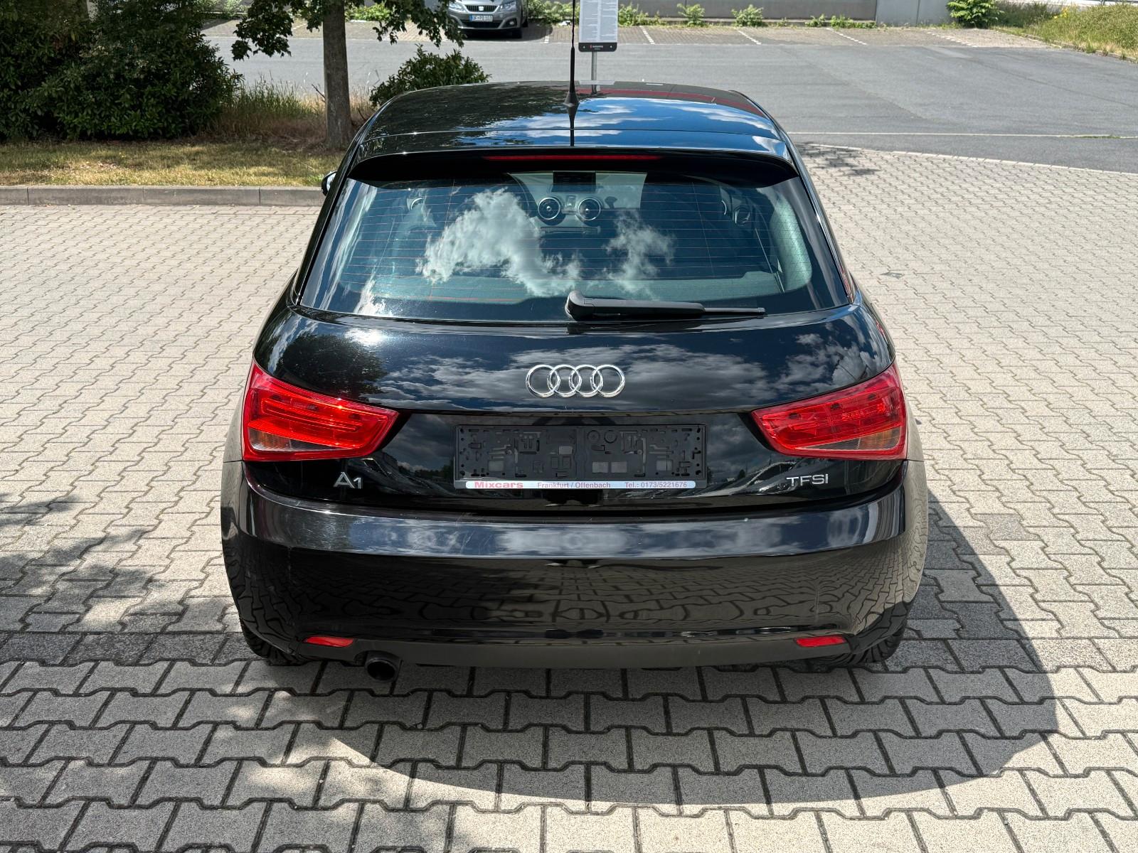 Audi A1 Sportback 1.2 TFSI AMBITION*S.LINE RÄDER**