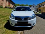 Dacia Sandero 1,5L Diesel 75 PS Klima - Dacia Sandero mit Diesel-Antrieb: 1.5