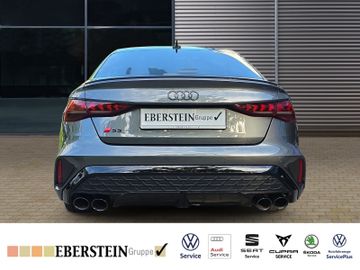 Audi S3 Lim. HuD Sonos Pano Matrix-LED Optik-Paket