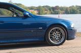 BMW E39 M5 / Le Mans Blau / Caramel / Große Wartung - BMW M5 aus 2000