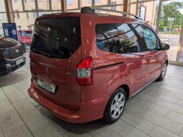 Ford Tourneo Courier Trend