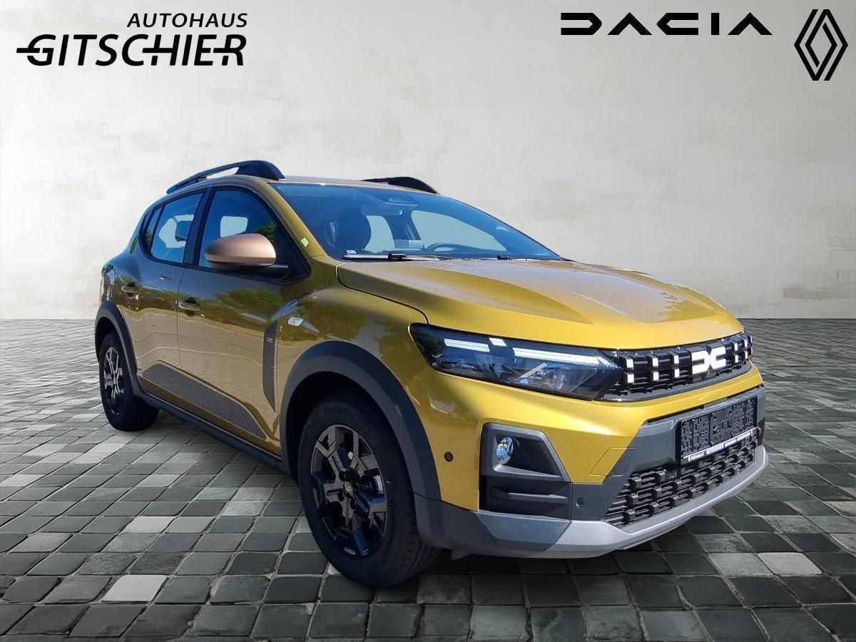 Fahrzeugabbildung Dacia Sandero Stepway Extreme TCe 110