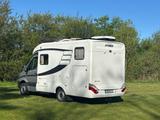 HYMER / ERIBA / HYMERCAR Van S 520 Längsbetten & grosse Garage auf 6,36m - Hymer Van S