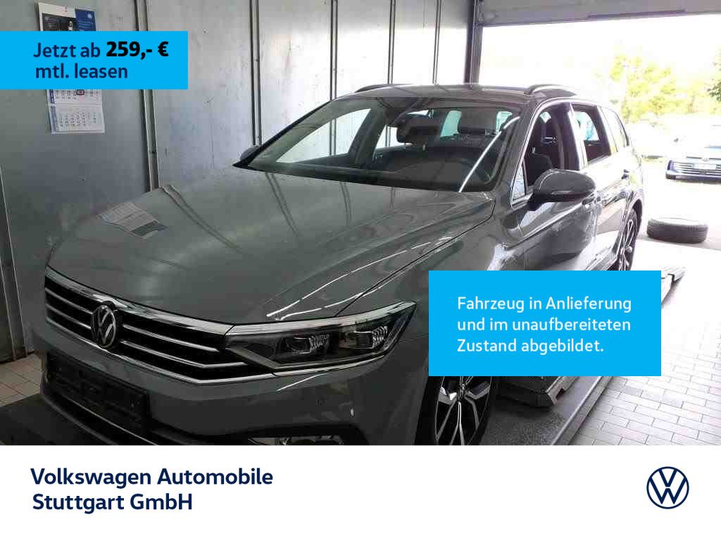 Volkswagen Passat Variant - Bild 1