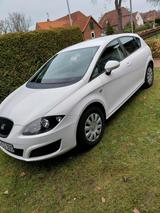 Seat Leon 1P  1.4 auf Wunsch TÜV neu - gebrauchte Seat Leon aus dem Jahr 2009