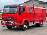 MAN 14.224 TLF 2.400 L Ruberg Bronze H+N FEUERWEHR - MAN 224