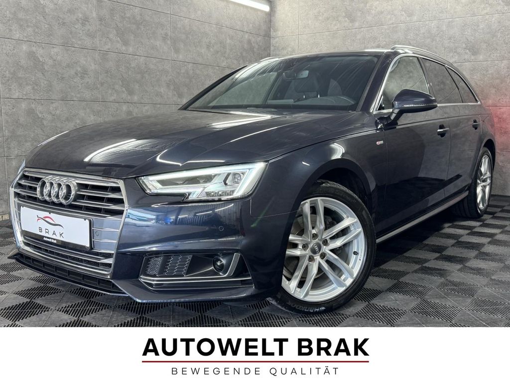 Image of Audi A4