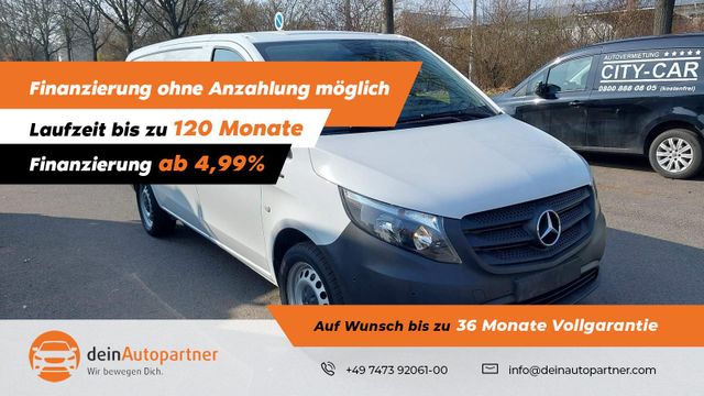 Mercedes-Benz Vito Kasten e 111 Lang /NAVI/KLIMA/SHZ/PDC/DAB