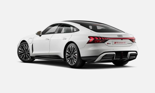 e-tron GT RS quattro 500 kW #FREI KONFIGURIERBAR