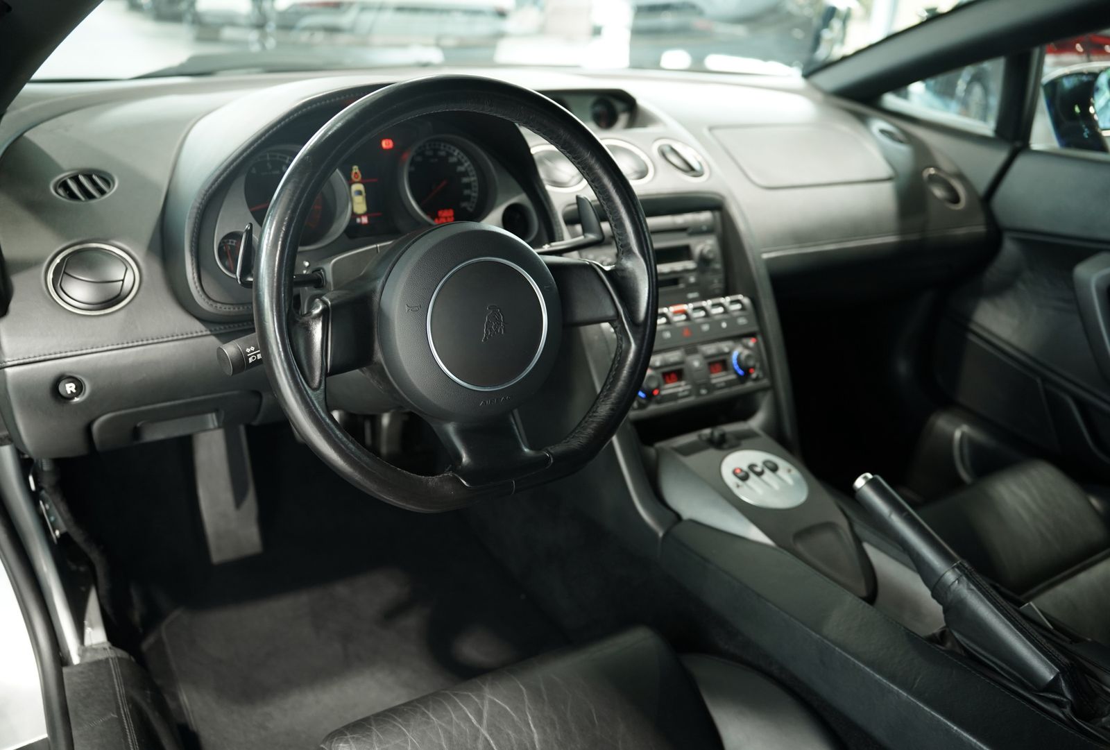 Lamborghini Gallardo