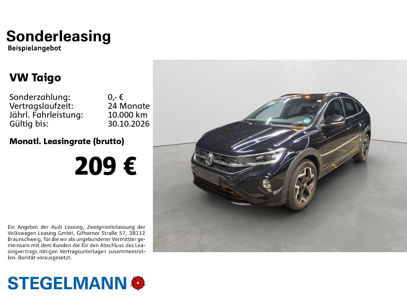 Volkswagen Taigo - Bild 2