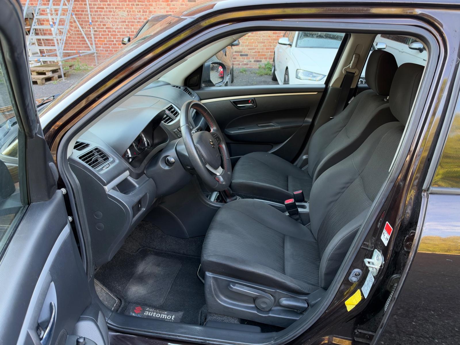 Suzuki Swift Club 1.2 *TÜV + Service neu