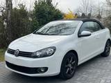 Volkswagen Golf 1.2 TSI BlueMotion Technology Cabriolet - - Volkswagen Golf: Bluemotion Technology