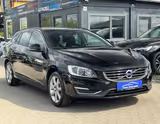 Volvo V60 2.0DKombi Linje Business+Finanzierung+1.Hand - Volvo V60: Linje Business