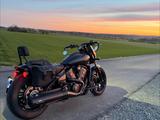 Indian Sport Scout Limted+Tech + Dr. Jekill & Mr.Hyd - INDIAN SPORT SCOUT