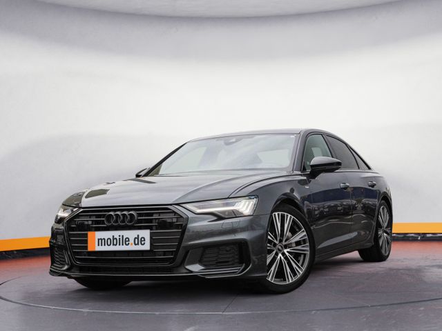 Audi A6 S line 45TFSI Stronic HD-Matrix HUD B&O