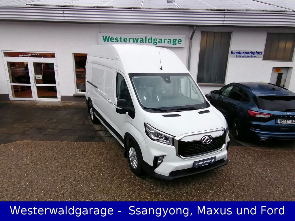 Maxus Andere