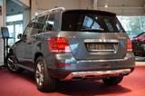 Mercedes-Benz GLK 220 CDI 4Matic 7G *Navi*Klima* - Mercedes-Benz GLK 220: Grau