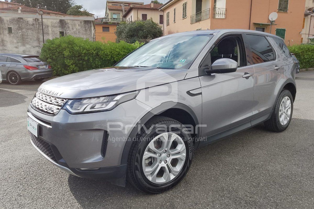 Land Rover LAND ROVER Discovery Sport 2.0D I4-L.Flw 150 CV 
