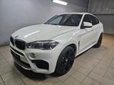 BMW X6 M Baureihe X6 M Sport - BMW X6 M: Sport