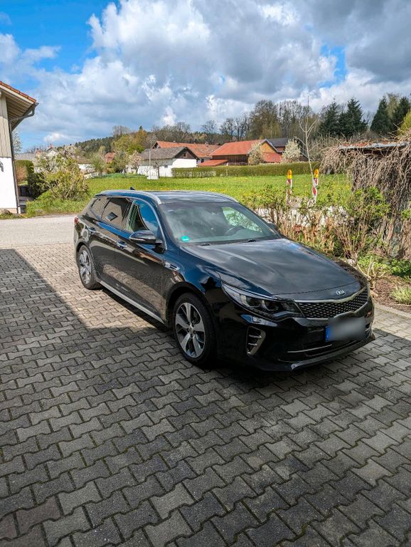 Image of Kia Optima