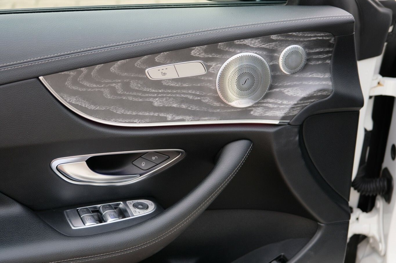 E 200 High End Navi Leder Burmester