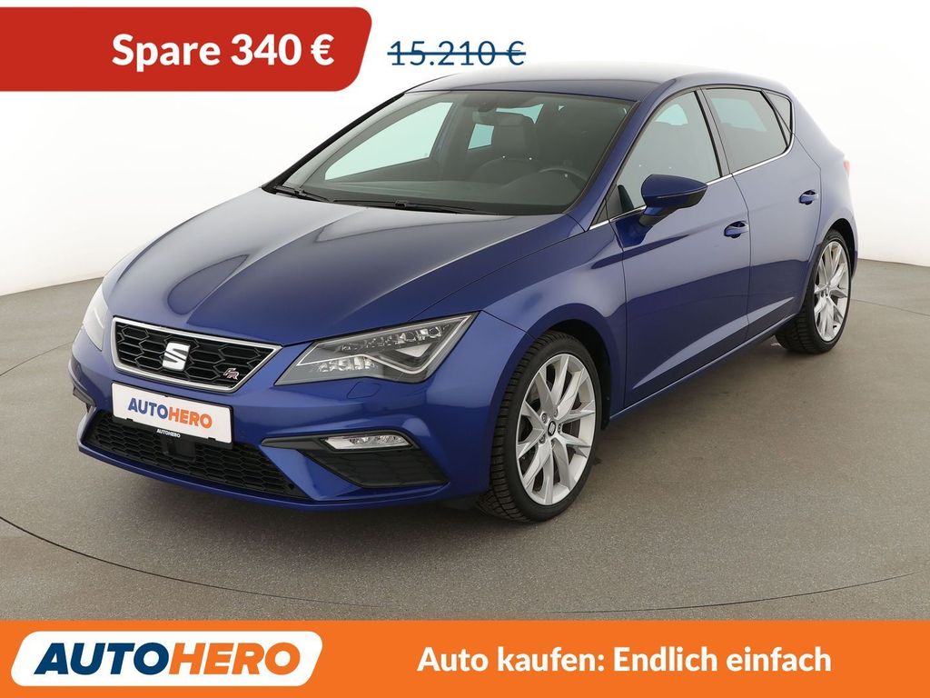 Image of Seat Leon