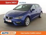 Seat Leon 2.0 TDI FR*NAVI*LED*TEMPO*PDC*SHZ*AMBIENTE* - Seat Leon Gebrauchtwagen in Frankfurt