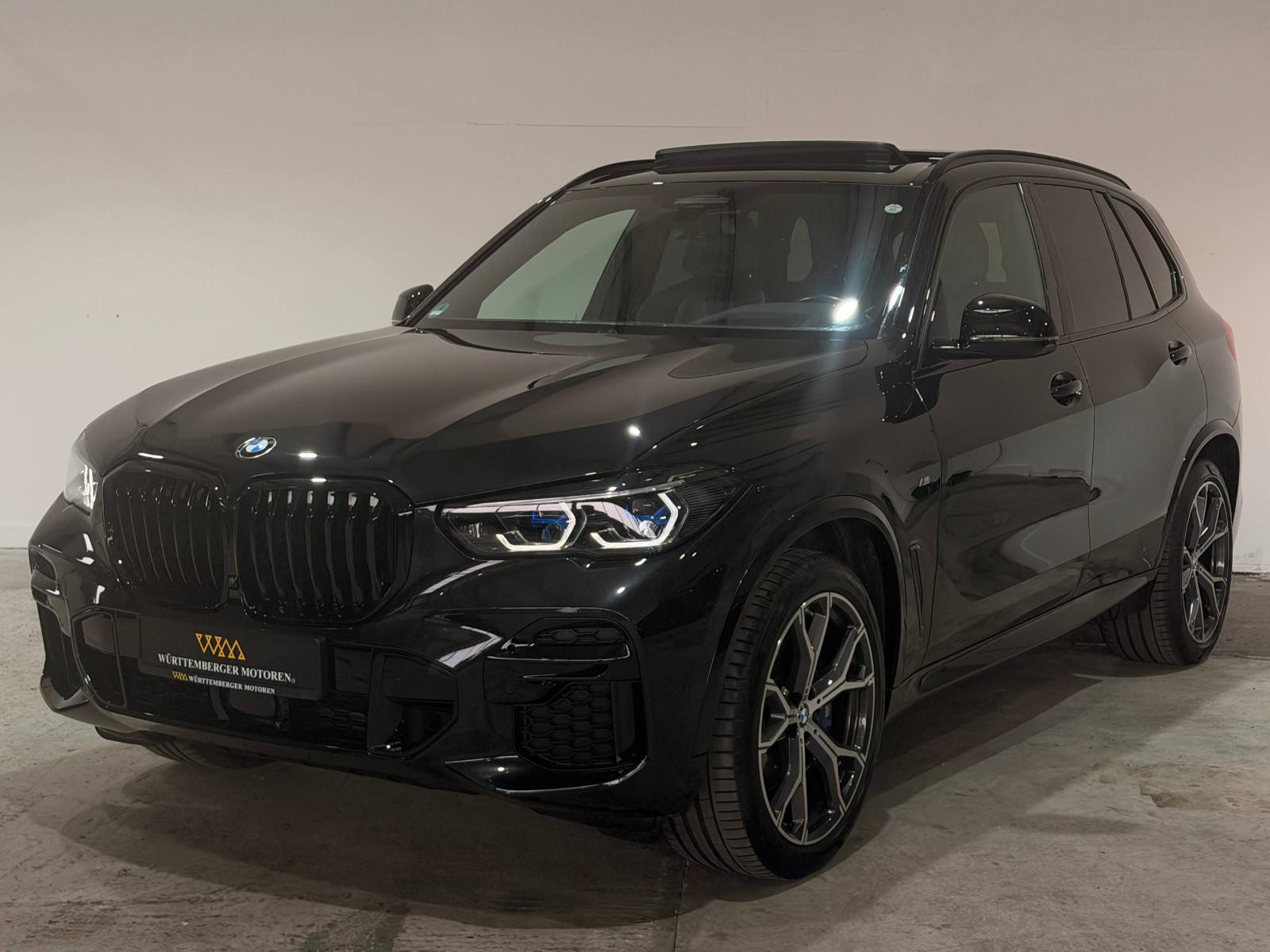 BMW X5 xDrive30d*M-SPORT*PANO*LASER*M-SITZE*HuD*360°