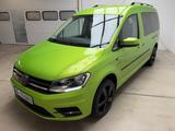 Volkswagen Top-gepflegter VW Caddy Maxi mit Platz + Komfort - Volkswagen Caddy Maxi Kombi Gebrauchtwagen