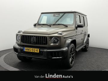 Mercedes-Benz G 63 AMG MY25 | AMG Performance Carbon Pack | vo