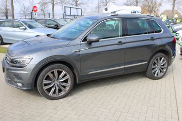 Volkswagen Tiguan Highline BMTStart-Stopp 4MoLED