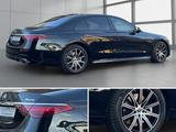 Mercedes-Benz S 580 e 4Matic L HUD Nappa TV Burmester 360Kamer - Mercedes-Benz S-Class: Plug-In Hybrid