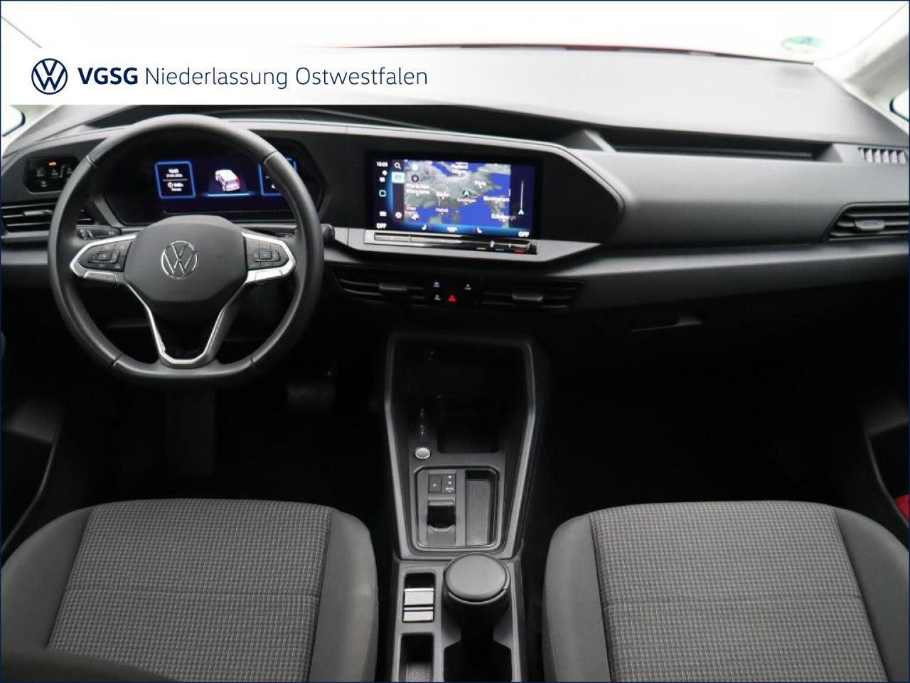 Volkswagen Caddy - Bild 10