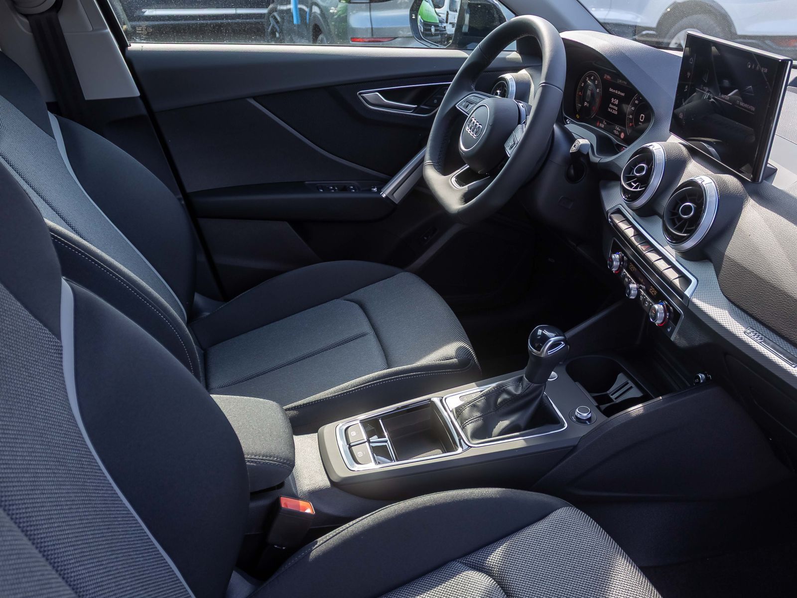Audi Q2 - Bild 21