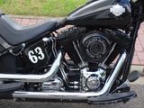 Harley-Davidson Softail Slim - CHOPPER MEHR ALS 1500 CCM