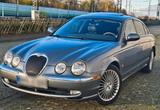 Jaguar S - Type Scheckhefttgepfl. Garagenw... - gebrauchte Jaguar S-Type aus dem Jahr 2003
