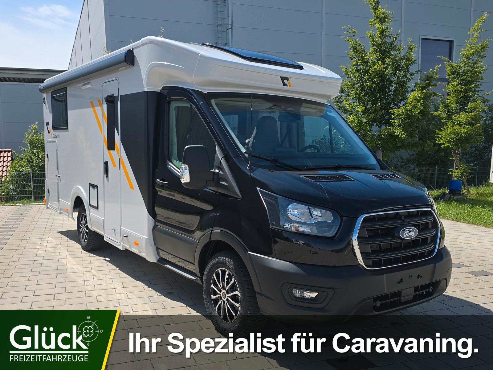 Glücksmobil C 70 DL 