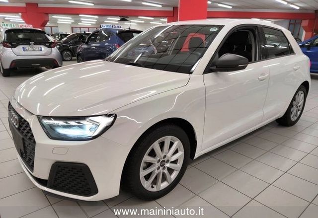 Audi A1 SPB 30 TFSI 110cv + Car Play "SUPER PROM