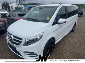 Mercedes V 250 - 1